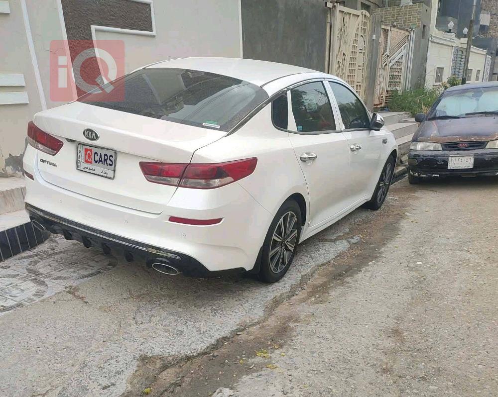 كيا اوبتيما